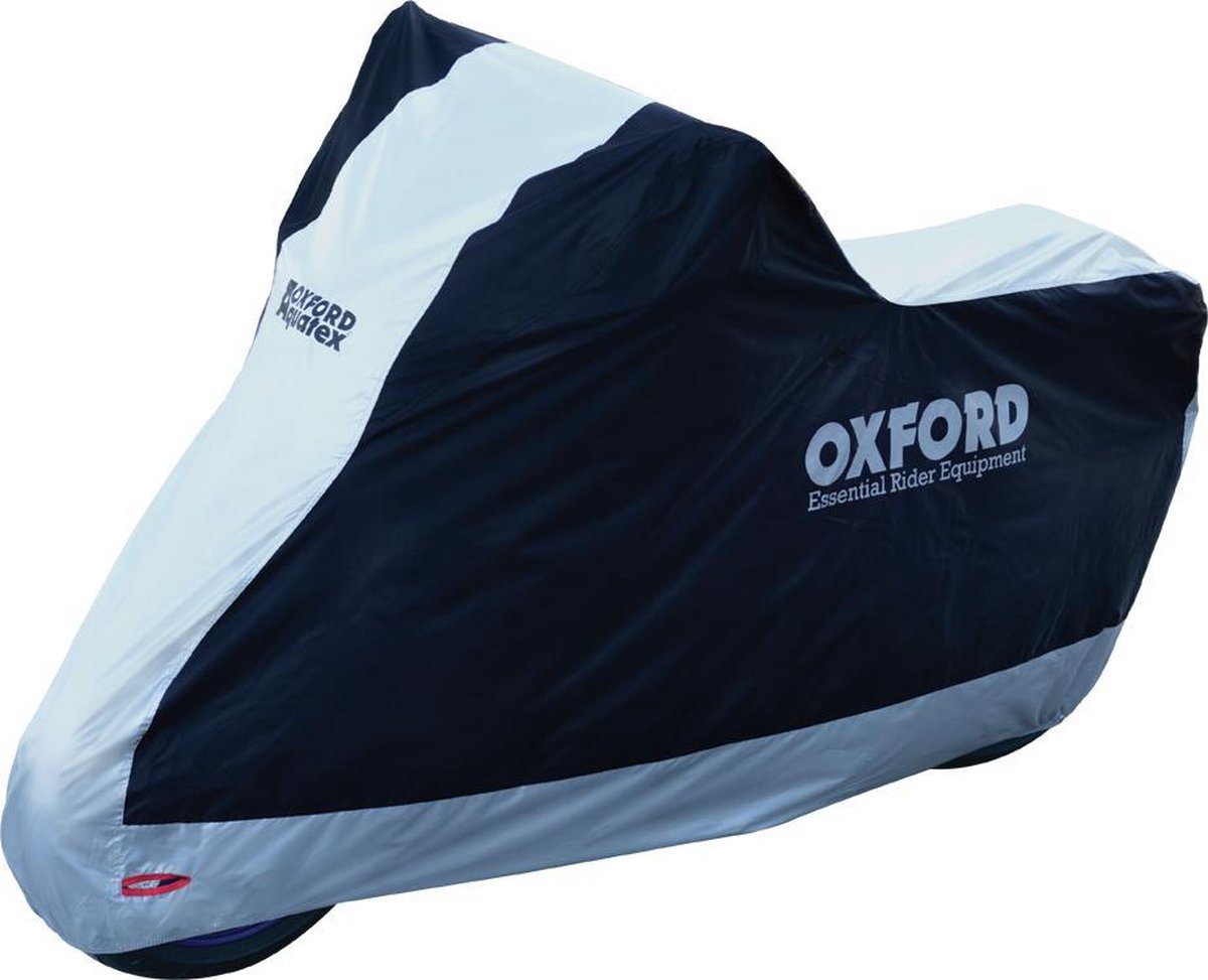 Scooterhoes - Motorhoes - Buitenhoes - Oxford Aquatex hoes - Maat XL
