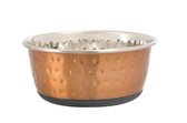 Bowl selecta dots copper 15 cm 950 ml