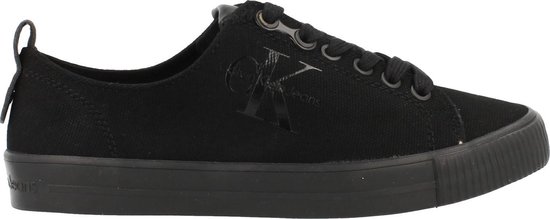Calvin Klein Dames Platform Sneakers in Zwart online kopen