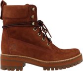 Laarzen Timberland Courmayeur Valley Yellow Boot