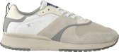 Scotch & Soda Vivex Lage sneakers - Heren - Beige - Maat 41