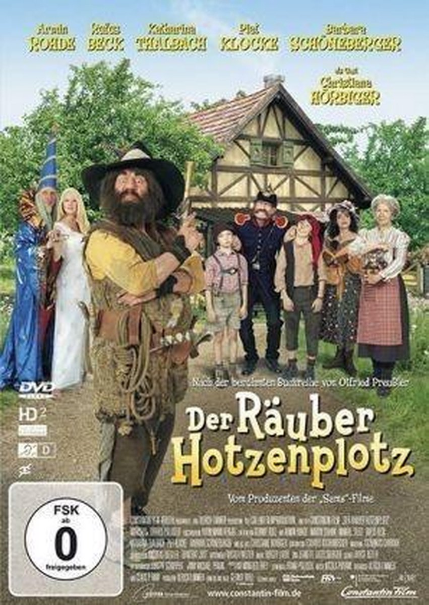 Der Räuber Hotzenplotz (2006)