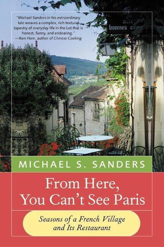 From Here, You Can't See Paris - cover