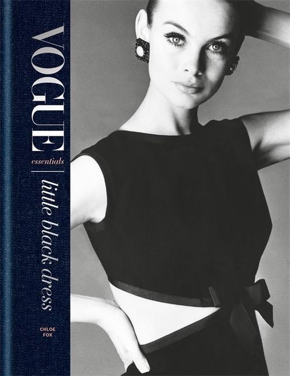 Vogue Essentials: Little Black Dress - Chloe Fox