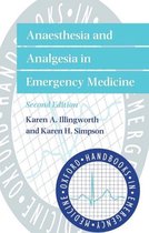 Oxford Handbooks in Emergency Medicine- Anaesthesia and Analgesia in Emergency Medicine
