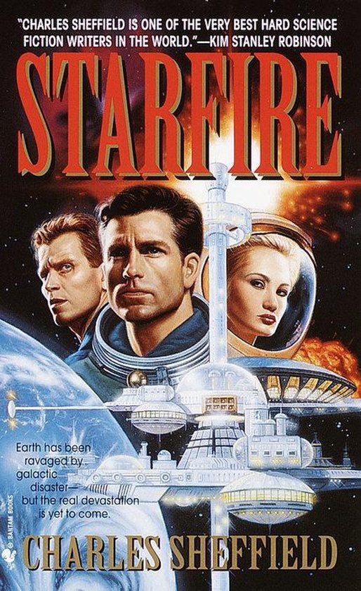 Starfire - cover