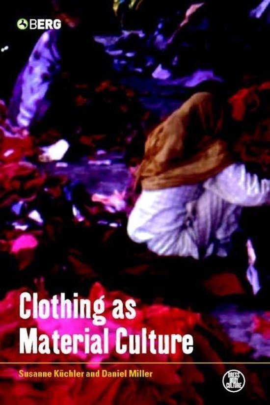 Clothing as Material Culture - cover
