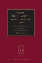 Unjust Enrichment In South African Law