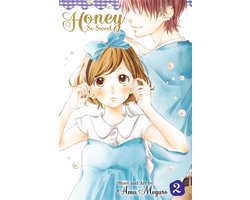 Honey So Sweet Vol 2