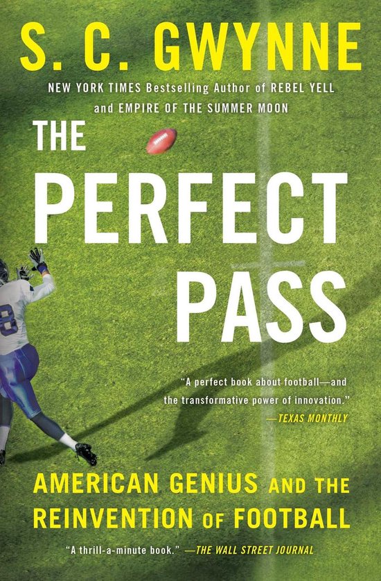 The Perfect Pass - cover