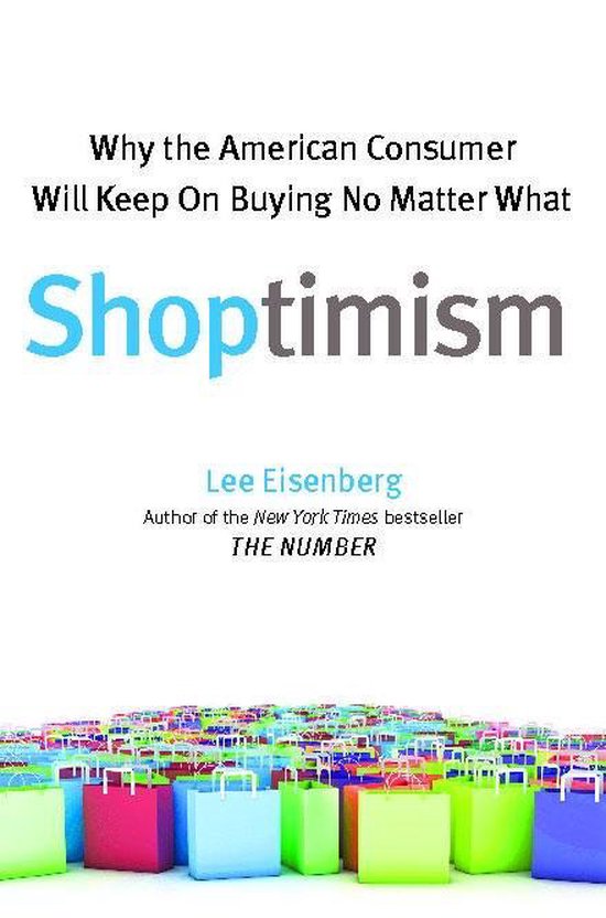 Shoptimism - cover
