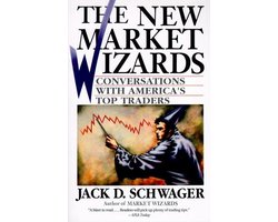 Omslag van New Market Wizards PB