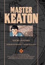 Master Keaton Vol. 8