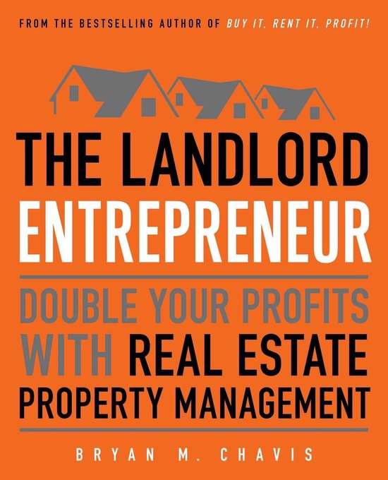 The Landlord Entrepreneur - cover