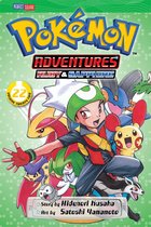 Pokemon Adventures 22