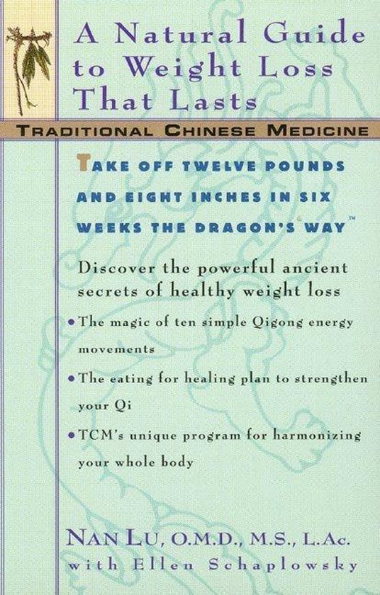 Traditional Chinese Medicine - cover