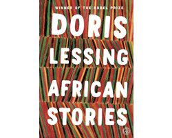 Omslag van African Stories