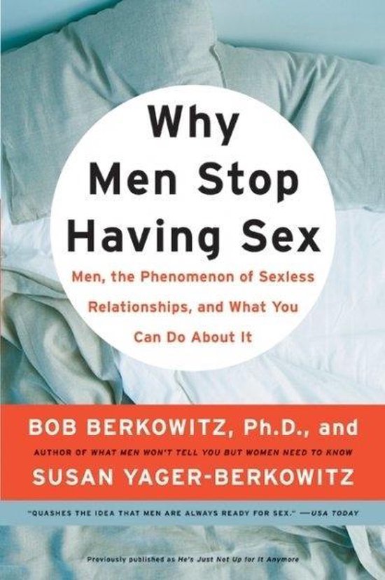 Why Men Stop Having Sex - cover