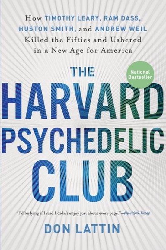 Harvard Psychedelic Club - cover
