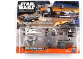 Star Wars Micromachines - Vecht tegen de keizerlijke macht