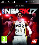 Special Price - NBA Basketball 2K17 PS3