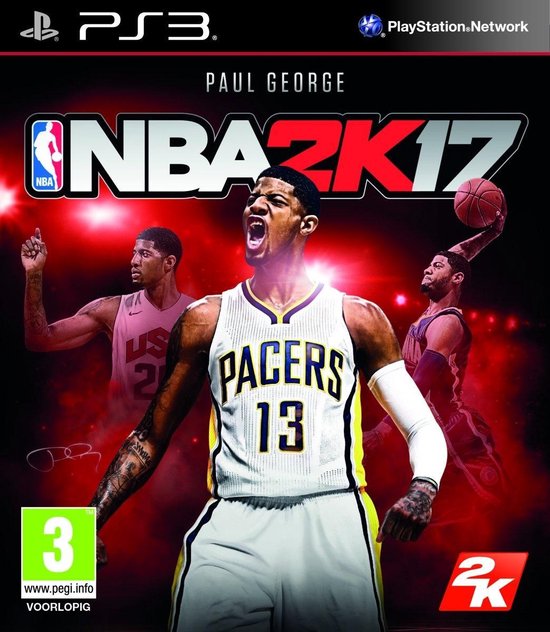 Special Price - NBA Basketball 2K17 PS3 | Games | bol.com