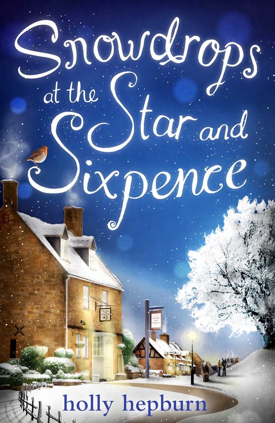 Snowdrops at the Star and Sixpence - cover