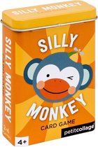 Jeu de cartes Crazy monkey - Pour voyager | Petit Collage