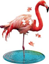 Madd Capp Puzzel I Am Lil Flamingo 100st