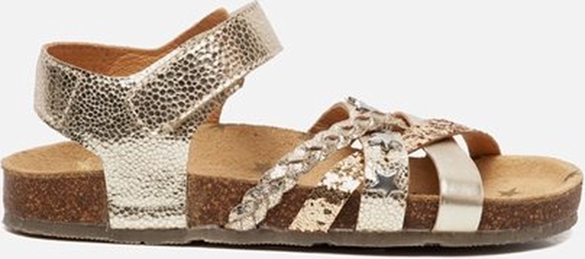 Muyters Sandalen goud Maat 31 bol