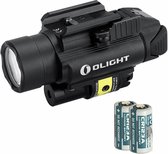Olight PL-2RL BALDR weaponlight Red laser