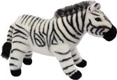 Zebra staand 36 cm