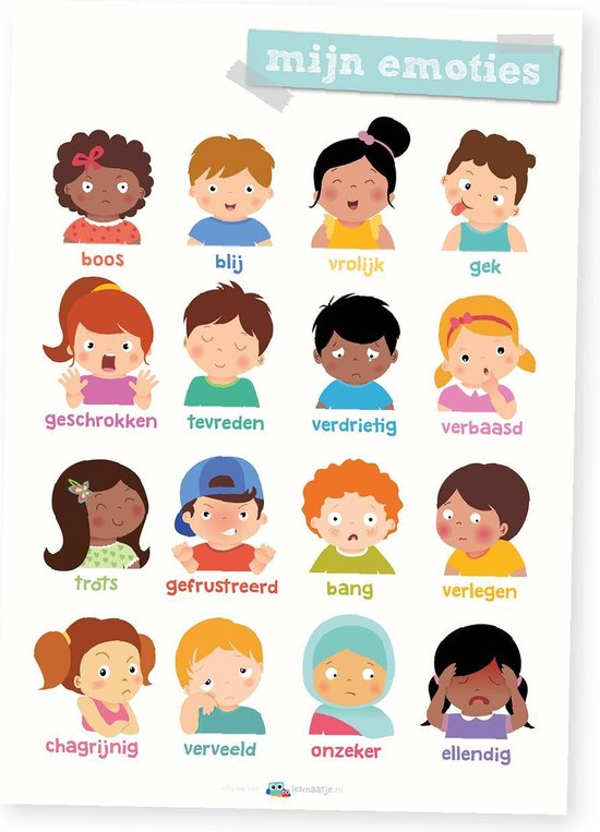 De mooiste educatieve taalposters vind je bij De mooiste educatieve taalposters vind je bij