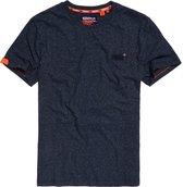 Superdry Orange Label Vintage EMB Heren T-shirt - Maat S