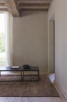 LIGNE PURE Dune – Vloerkleed – Tapijt – handgeknoopt – wol – eco – modern – Bruin - 170x240