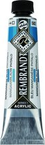 Rembrandt Acryl Verf Serie 1 Manganese Blue Phthalo (582)