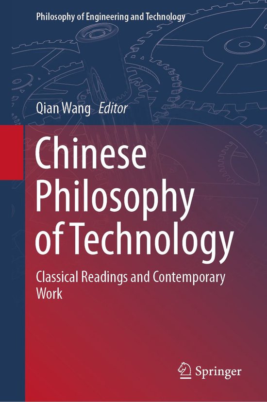 Philosophy and Religion (R0) - Chinese Philosophy of Technol ... - cover