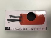 EH - messenblok - zwart