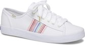 Kickstart Rainbow Web. White