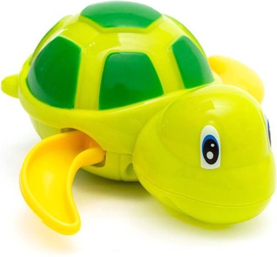 Worstelen Gedeeltelijk Skalk Speelgoed voor in het zwembad 1 jaar 2 jaar 3 jaar Badspeelgoed |  Watermolen Schildpad Bad | bol.com