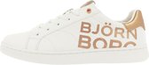 Bjorn Borg T305 LGO W 1946 wit rose sneakers dames (2011 407524)