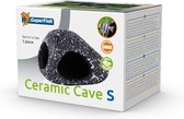 Superfish Ceramic Cave S - Aquarium - Ornament - 8x7x5 cm