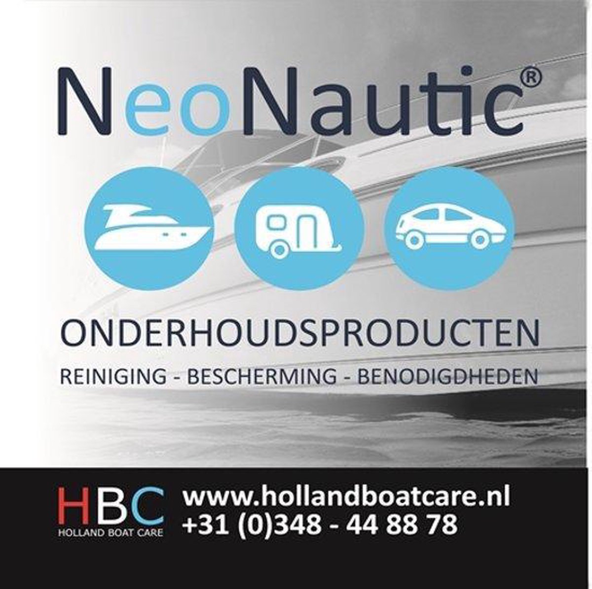 NeoNautic Watertankreiniger 500ml