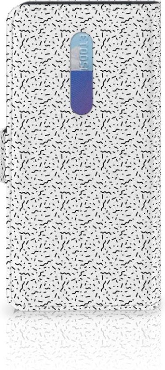 Xiaomi Redmi K20 Pro Telefoon Hoesje Stripes Dots