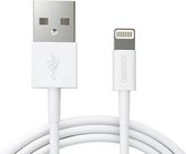 Choetech MFi USB-A naar Lightning laadkabel - 1.2M - wit