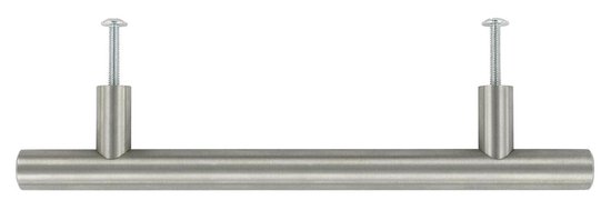 Manche en fil BERTOMANI Ø 14mm x 128mm sur cames cylindriques | INOX INOX