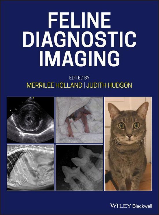 Feline Diagnostic Imaging - cover