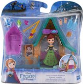 Hasbro Disney Frozen speelset Anna's boothuis
