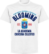 Deportivo Blooming Established T-Shirt - Wit - S