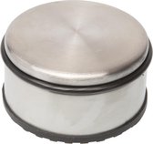 Deurstopper chroom - RVS  - 1.1 kg